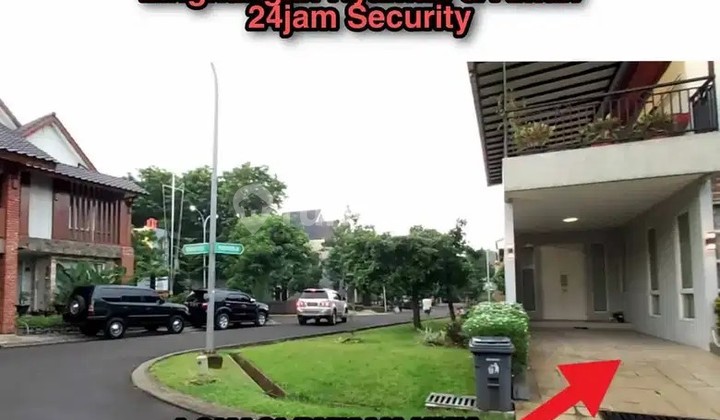 Rumah Hook Siap Huni di Green Park Jatiwarna Bekasi 2