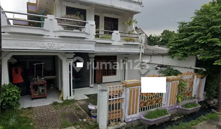 For Quick Sale Two-Story House In Kranji West Bekasi