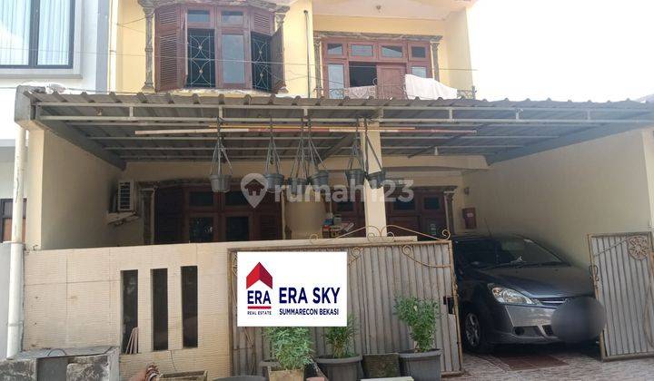 Rumah Dekat Summarecon Bekasi di Duta Harapan Bekasi 2