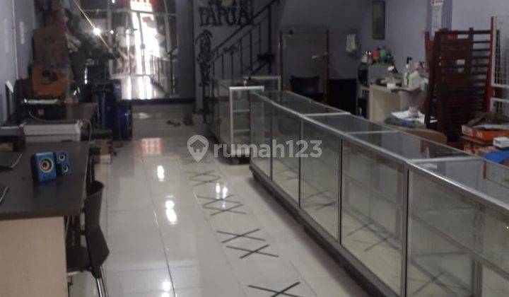 Ruko 2 Lantai Prima Harapan Regency Dekat Mall Summarecon Bekasi  2