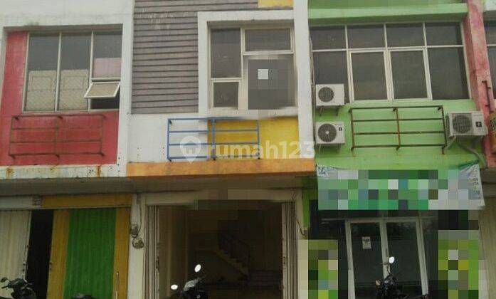 Ruko Murah 2 Lantai Lokasi Ramai di Duta Harapan Bekasi 5