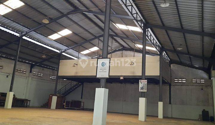 Dijual Gudang dan Kantor di Cimuning Mustika Jaya Bekasi Timur 7