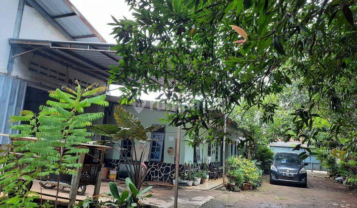 Dijual Gudang dan Kantor di Cimuning Mustika Jaya Bekasi Timur 9