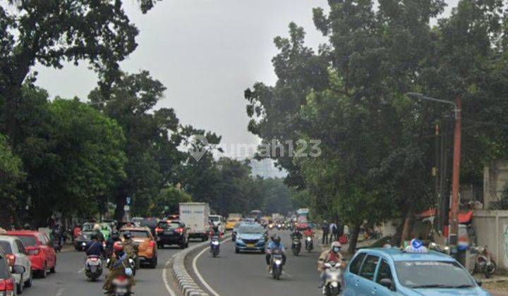 Dijual Showroom Dan Bengkel di Pinggir Jalan Raya Pasar Minggu Jakarta Selatan 7