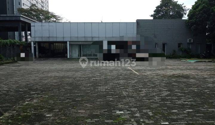Dijual Showroom Dan Bengkel di Pinggir Jalan Raya Pasar Minggu Jakarta Selatan 9