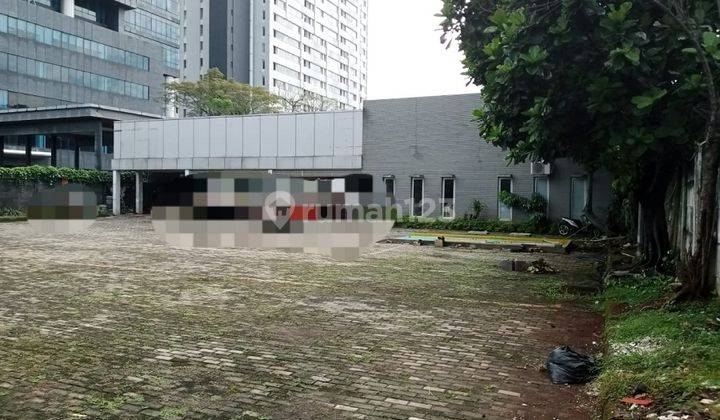 Ex Showroom dan Bengkel Pasar Minggu Jakarta Selatan 2