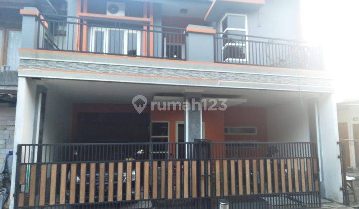 Dijual Rumah Siap Huni di Jln Sangiang Senopati Jatiraden Jatisampurna Bekasi 1
