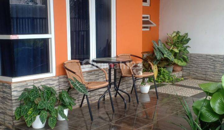 Dijual Rumah Siap Huni di Jln Sangiang Senopati Jatiraden Jatisampurna Bekasi 7