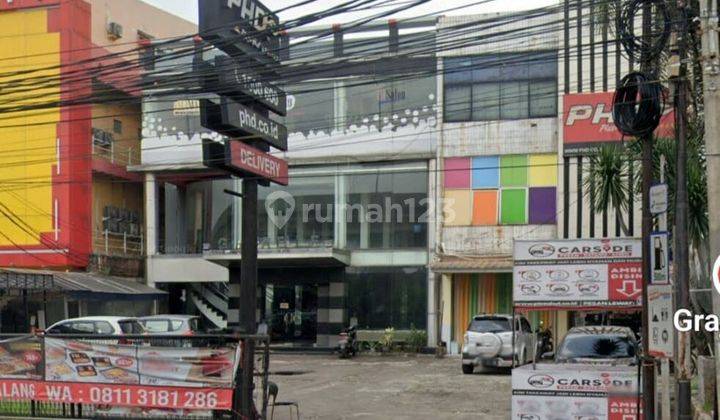 Dijual Gedung Siap Pakai di Pinggir Jalan Raya Kalimalang Duren Sawit Jakarta Timur 4