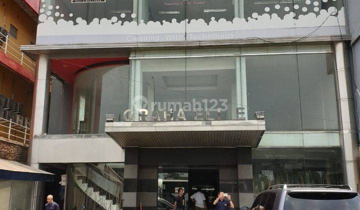 Dijual Gedung Siap Pakai di Pinggir Jalan Raya Kalimalang Duren Sawit Jakarta Timur 5