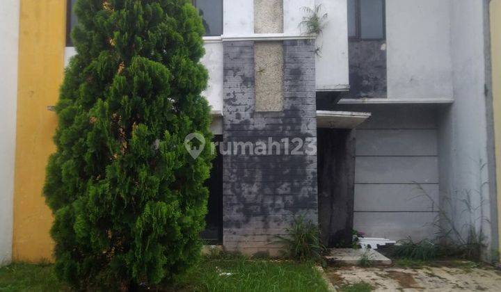 Rumah Kondisi Apa Adanya di Botania Residence Bekasi 1