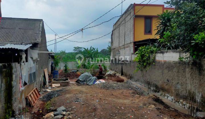 Disewakan Tanah di Pinggir Jalan Raya Bengkong Mustika Sari Bekasi Timur 1