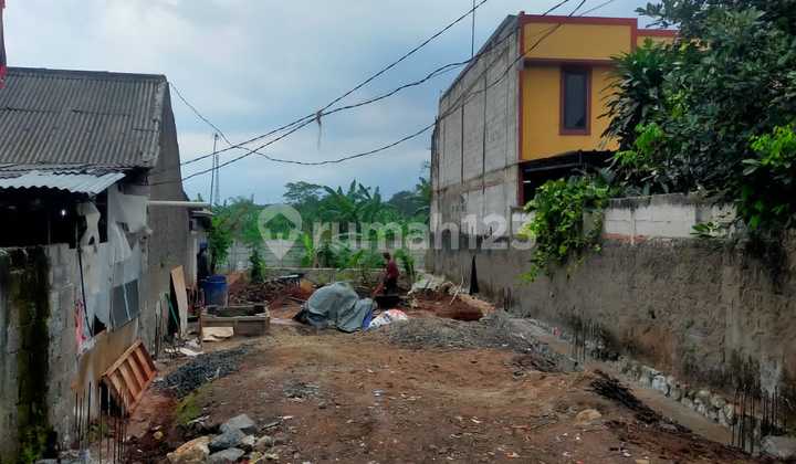 Disewakan Tanah di Pinggir Jalan Raya Bengkong Mustika Sari Bekasi Timur 5