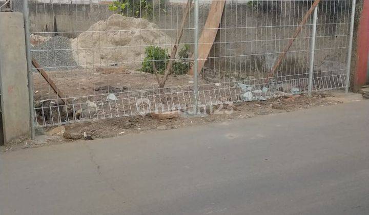 Disewakan Tanah di Pinggir Jalan Raya Bengkong Mustika Sari Bekasi Timur 6