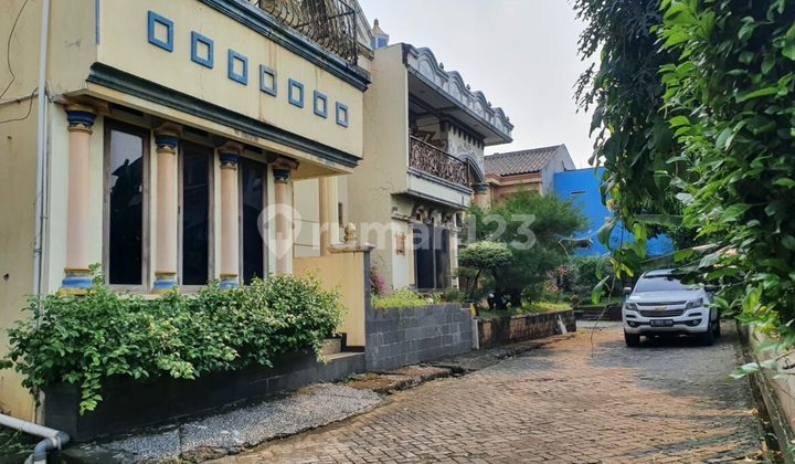 Rumah Hoek di Graha Mutiara Jatimulya Dekat Tol Bekasi Timur 5