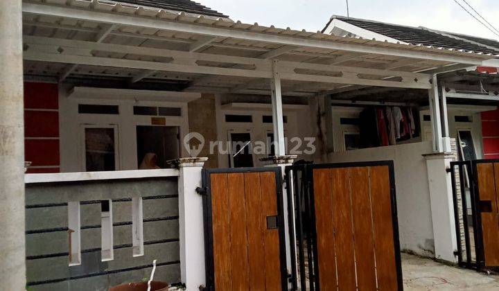 Murah Banget Rumah Siap Huni, Graha TamanSari Residence 2 Setu Bekasi 1