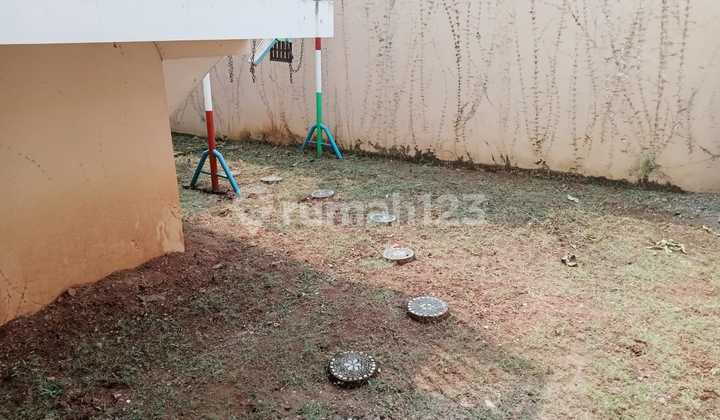 Disewakan Rumah Asri Dan Prestisius Type Split di Cluster Perumahan Summarecon Bekasi 2