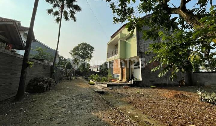 Tanah Bonus Rumah di Rawa Indah Pondok Gede Bekasi Tanah Bonus Rumah di Rawa Indah Pondok Gede Bekasi