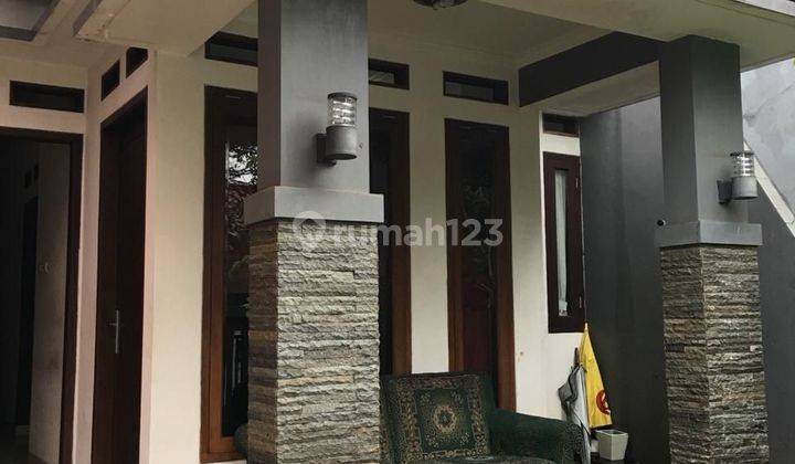 Rumah Dijual di Perumahan Purigading Jatiwarna Bekasi 1