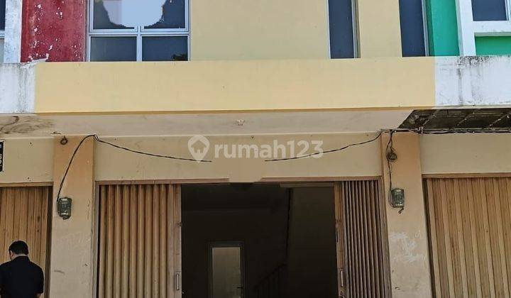 Ruko 2 Lantai di Harapan Mulya Taruma Jaya Bekasi 2