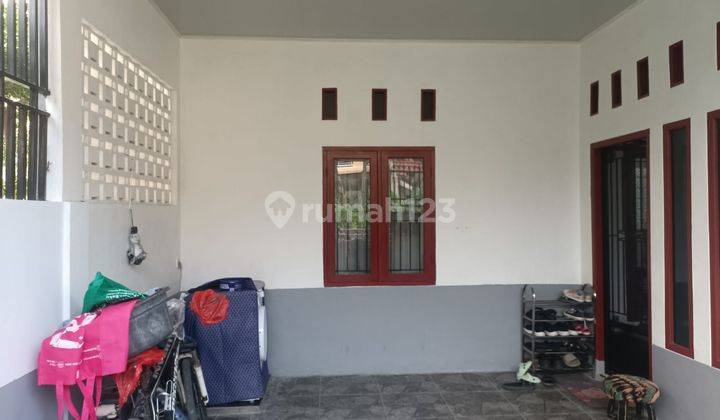 Rumah Hoek Siap Huni di Vila Mutiara Gading Kebalen Bekasi 2