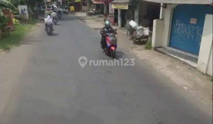 Rumah Lokasi Strategis Cocok Untuk Usaha di Tambun Bekasi 2