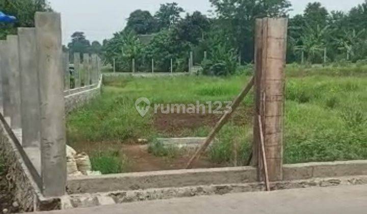 Tanah Lokasi Strategis Dekat Toll, Cikarang Barat  2