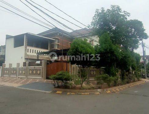 Rumah Hook Siap Huni Taman Harapan Baru Harapan Indah Bekasi 2