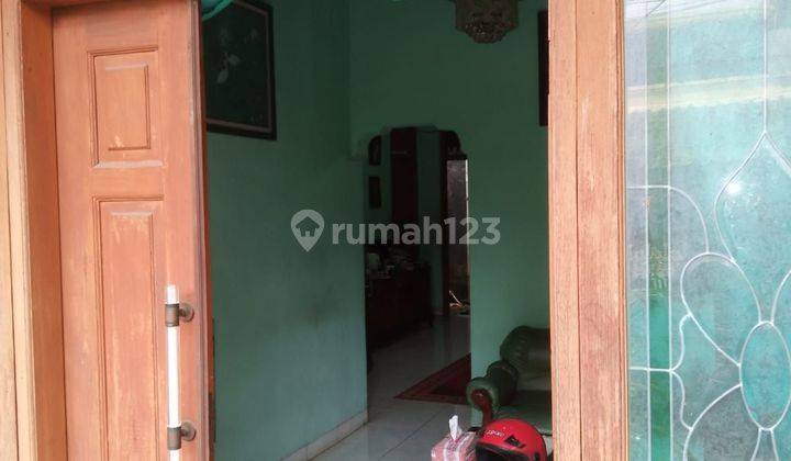 RUMAH HOEK BUTUH RENOVASI KOMPLEK BRI JAKASAMPURNA BEKASI 2