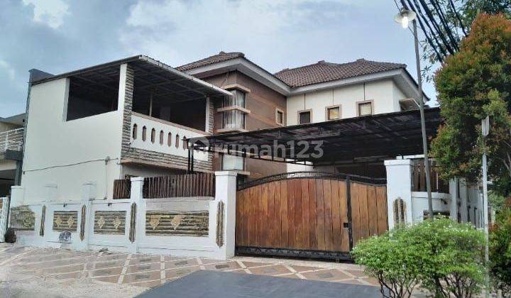 Rumah Hook Siap Huni Taman Harapan Baru Harapan Indah Bekasi 1