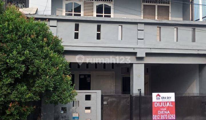 Rumah Bagus SHM Dekat Toll Jorr , Komplek Pemda Jati Asih Bekasi 1