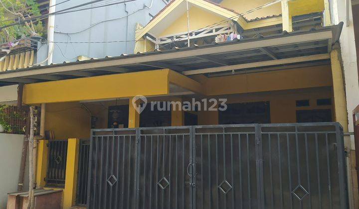 Rumah 1,5 Lantai Taman Narogong Indah Bekasi 1