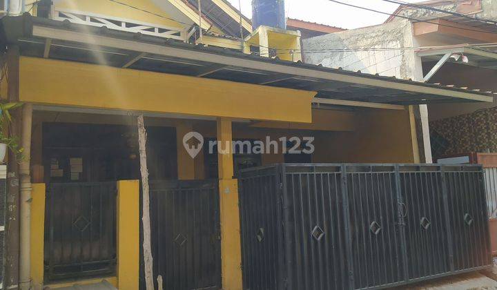 Rumah 1,5 Lantai Taman Narogong Indah Bekasi 2