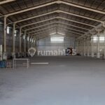 Tanah Dan Bangunan Ex Bengkel Di Babelan Bekasi