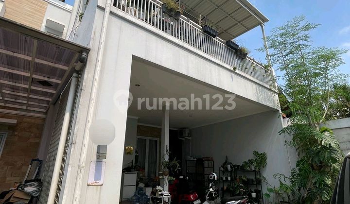 Beautiful Ready-to-Occupy House with SHM, Cirendeu South Jakarta 2
