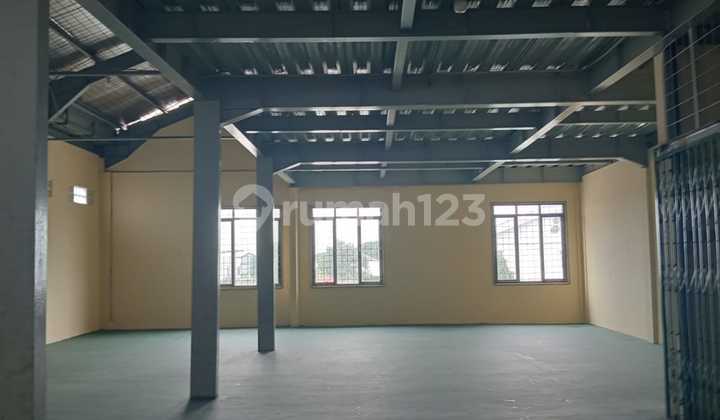 Warehouse for Rent in Good Condition, Ready to Occupy in East Bekasi
