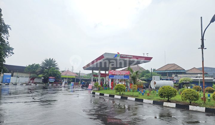 Dijual Spbu di Kaliabang Bekasi Utara Dijual Spbu di Kaliabang Bekasi Utara