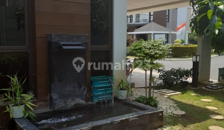 Rumah Siap Huni, Renovasi, Harga Nego di Burgundy Summarecon Bekasi 2