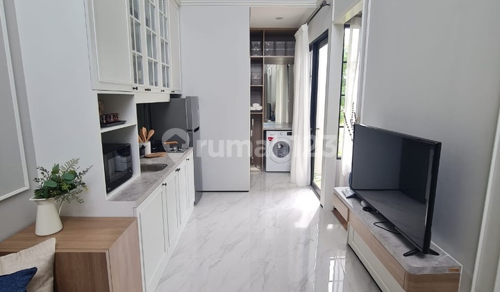 Disewakan Rumah Bagus 1 Lantai di Grand Duta City Bekasi 2