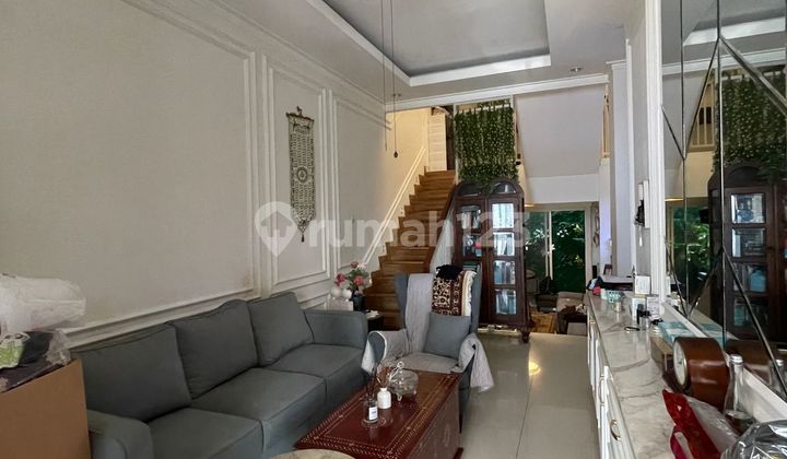 Rumah Cantik Siap Huni Shm , Cirendeu Jakarta Selatan 