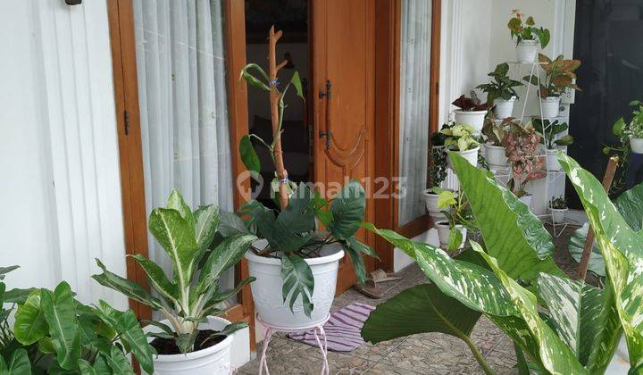 Rumah Bagus Di Komplek Jati Unggul Harapan Jaya Bekasi 2