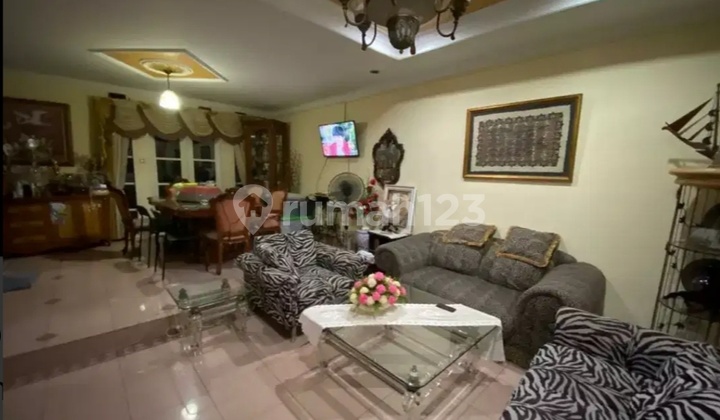 Dijual Rumah Cantik Siap Huni di Perumahan Jatinegara Baru Jakarta Timur 2