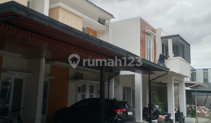 Dijual Rumah Baru 2 Lantai di Cluster Green Hills Kemang Sari Bekasi Dijual Rumah Baru 2 Lantai di Cluster Green Hills Kemang Sari Bekasi