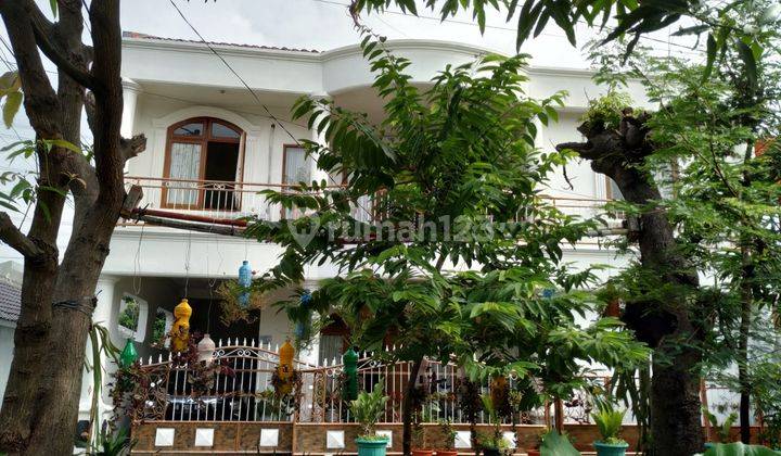 Rumah Bagus Di Komplek Jati Unggul Harapan Jaya Bekasi 1