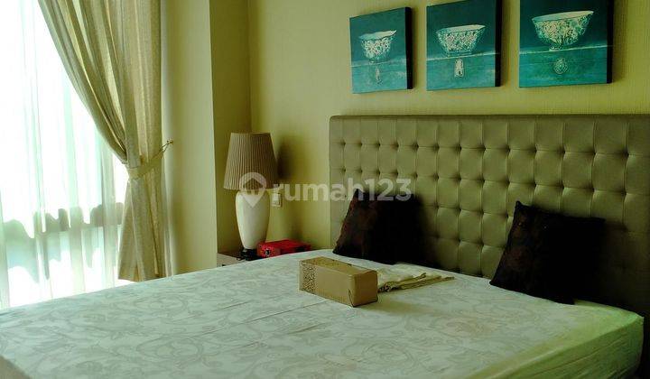 Apartemen Four Season Jakarta 3BR, 196m, Furnished, Best For Investors For Sale