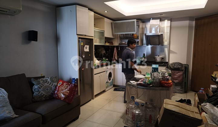 Apt The Mansion Kemayoran Lt Sedang 2 Br Siap Huni 2
