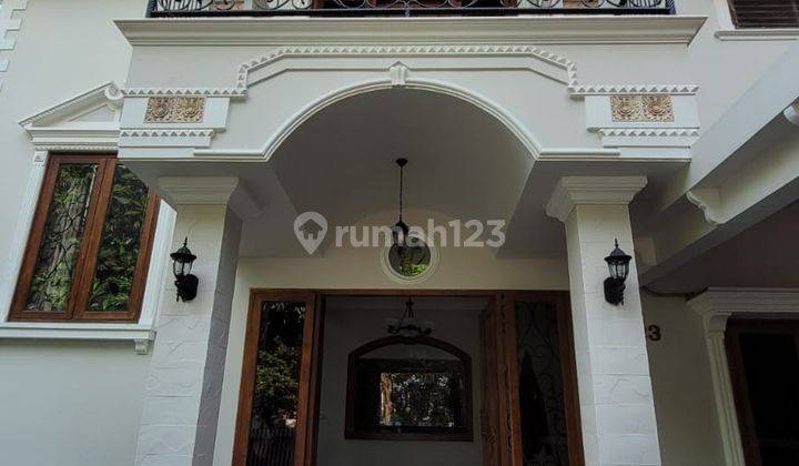 Rumah Mewah Baru Renov, Tpi, 2 Lantai, Lt 280, Lb 310, Huk Hadap Timur 2