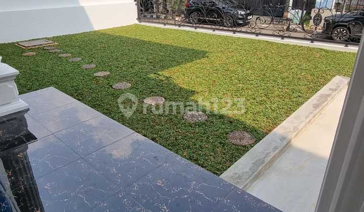 Rumah Mewah Paradise 3 Luas 345m, Dibawah Njop,bebas Banjir