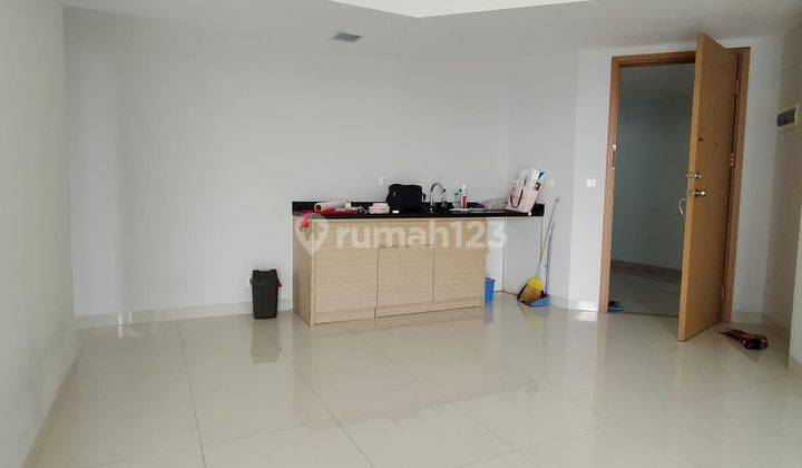 TERMURAH, APT THE MANSION DORADA 70m, 2 BR, UNFURNISH BISA KPA JUAL CEPAT BU 1