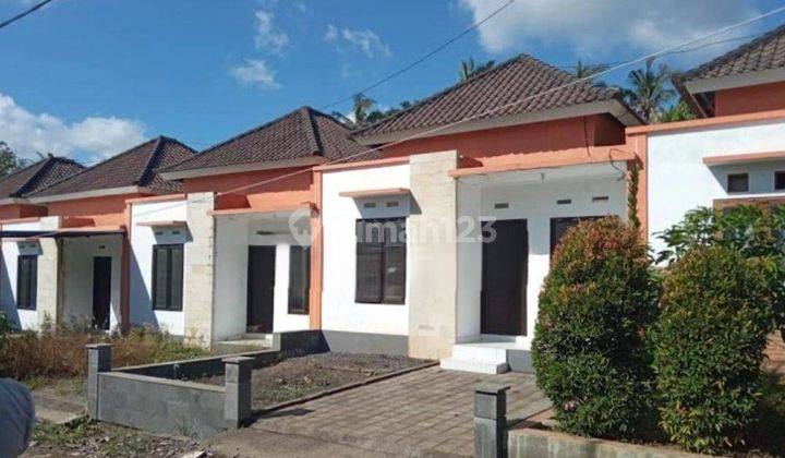 Rumah Baru, Tabanan Bali, Gratis Biaya2, Bisa Kpr, Lokasi Pegunungan 1